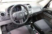 Серебряный Suzuki SX4 1.6 MT (107 л.с.) 4WD 2007 фото 9