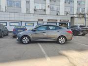 серый Hyundai Solaris 1.4 AT (107 л.с.) 2016 фото 1