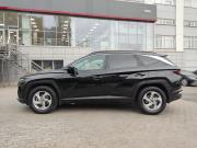 черный Hyundai Tucson 2.0d AT (186 л.с.) 4WD 2022 фото 1