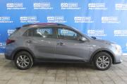 серый Kia Rio X 1.6 AT (123 л.с.) 2022 фото 2