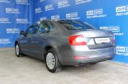 серый Skoda Octavia 1.4 MT (140 л.с.) 2014 фото 2
