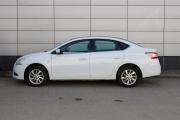 Белый Nissan Sentra 1.6 MT (117 л.с.) 2015 фото 3