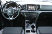коричневый Kia Sportage 2.0 AT (150 л.с.) 2018 фото 18