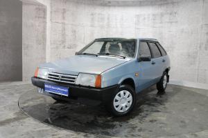 Серый Lada (ВАЗ) 2109 21093i 1.5 MT (78 л.с.) 2003