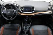 Белый Lada (ВАЗ) Vesta SW Cross 1.8 CVT (122 л.с.) 2024 фото 8