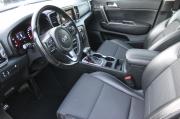 коричневый Kia Sportage 2.0 AT (150 л.с.) 2018 фото 14