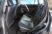 синий Toyota RAV4 2.0 CVT (146 л.с.) 4WD 2018 фото 14