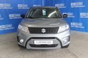 серый Suzuki Vitara 1.6 AT (117 л.с.) 2018 фото 4
