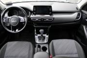Синий Kia Seltos 2.0 CVT (149 л.с.) 2022 фото 8