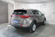 Коричневый Kia Sportage 2.0 MT (150 л.с.) 2017 фото 5
