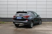 Синий Kia Seltos 2.0 CVT (149 л.с.) 2022 фото 5