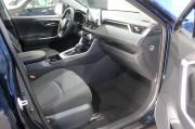 синий Toyota RAV4 2.0 CVT (149 л.с.) 2019 фото 16