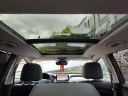 серый Hyundai Santa Fe 2.2d AMT (199 л.с.) 4WD 2021 фото 29