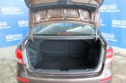 коричневый Kia Rio 1.6 AT (123 л.с.) 2016 фото 8
