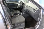 серый Skoda Octavia 1.4 MT (140 л.с.) 2014 фото 15