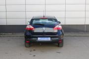Синий Renault Megane 1.6 AT (106 л.с.) 2012 фото 6