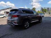 бежевый Hyundai Santa Fe 2.2d AT (200 л.с.) 4WD 2019 фото 30