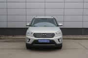 Бежевый Hyundai Creta 1.6 AT (123 л.с.) 2018 фото 1