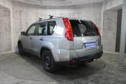 Серый Nissan X-Trail 2.0 CVT (141 л.с.) 4WD 2008 фото 7
