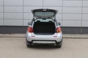 Серебряный Suzuki SX4 1.6 AT (112 л.с.) 2010 фото 12