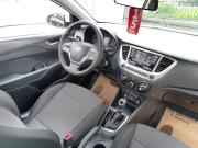 белый Hyundai Solaris 1.6 AT (123 л.с.) 2022 фото 21