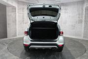 Серый Kia Rio X-Line 1.6 AT (123 л.с.) 2020 фото 12