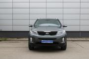 Серый Kia Sorento 2.4 AT (175 л.с.) 4WD 2014 фото 1