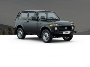серый Lada (ВАЗ) Legend 1.7 MT (83 л.с.) 4WD 2026