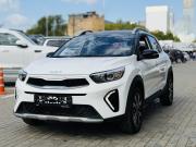 Белый Kia KX1 1.4 CVT (100 л.с.) 2026 фото 2