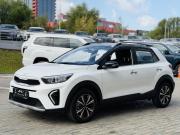 Белый Kia KX1 1.4 CVT (100 л.с.) 2026 фото 1