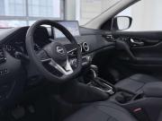 Черный Nissan Qashqai 2.0 CVT (140 л.с.) 2026 фото 12