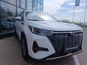 белый Xcite X-Cross 8 1.6 AMT (150 л.с.) 4WD 2024 фото 4