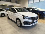белый Lada (ВАЗ) Iskra 1.6 CVT (106 л.с.) 2025 фото 2