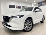 белый Mazda CX-5 2.0 AT (150 л.с.) 4WD 2025 фото 2