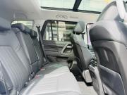 белый BAIC BJ60 2.0d AT (163 л.с.) 4WD 2025 фото 21