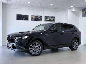 черный Mazda CX-60 2.5 AT (188 л.с.) 4WD 2025