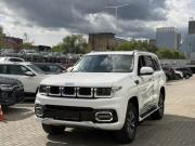 Белый BAIC BJ60 2.0d AT (163 л.с.) 4WD 2025 фото 2