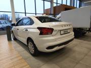 белый Lada (ВАЗ) Iskra 1.6 CVT (106 л.с.) 2025 фото 7
