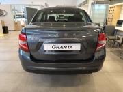 серый Lada (ВАЗ) Granta 1.6 MT (90 л.с.) 2026 фото 12