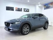 голубой Mazda CX-30 2.0 AT (150 л.с.) 4WD 2026 фото 2