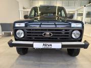 зеленый Lada (ВАЗ) Legend 1.7 MT (83 л.с.) 4WD 2026 фото 3
