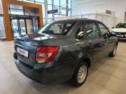 серый Lada (ВАЗ) Granta 1.6 MT (90 л.с.) 2026 фото 7