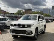 белый BAIC BJ60 2.0d AT (163 л.с.) 4WD 2025 фото 28
