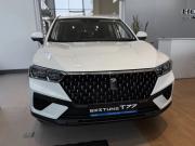 белый Bestune T77 1.5 AMT (160 л.с.) 2023 фото 2