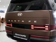 коричневый Hyundai Santa Fe 2.0 AT (247 л.с.) 4WD 2026 фото 3