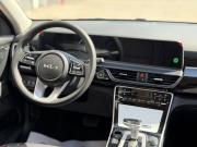 зеленый Kia Seltos 1.5 CVT (115 л.с.) 2026 фото 15