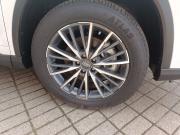 белый Xcite X-Cross 8 1.6 AMT (150 л.с.) 4WD 2024 фото 11