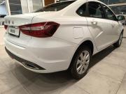 белый Lada (ВАЗ) Vesta 1.6 MT (106 л.с.) 2026 фото 14