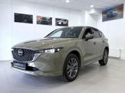 желтый Mazda CX-5 2.0 AT (150 л.с.) 4WD 2025 фото 3