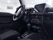 синий Suzuki Jimny 1.5 AT (102 л.с.) 4WD 2025 фото 19